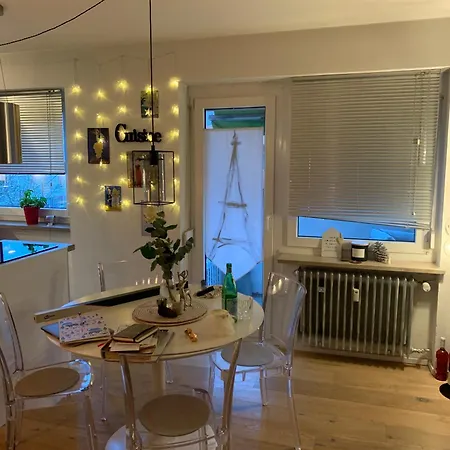 아파트 Cosy In Close To Oktoberfest *
